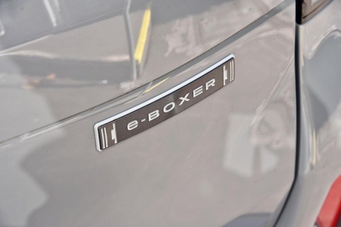 2025 Subaru Forester Hybrid Sport
