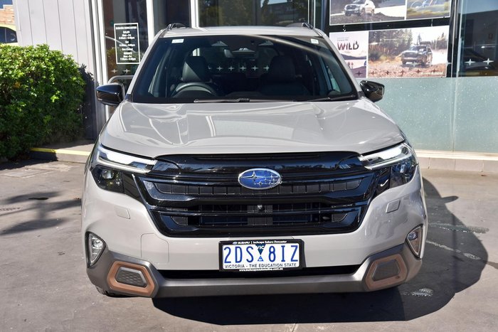2025 Subaru Forester Hybrid Sport