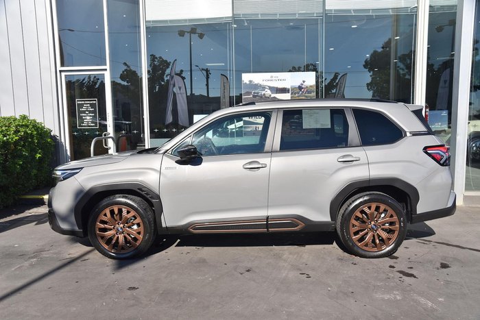 2025 Subaru Forester Hybrid Sport