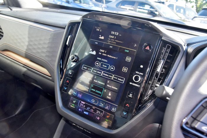 2025 Subaru Forester Hybrid Sport