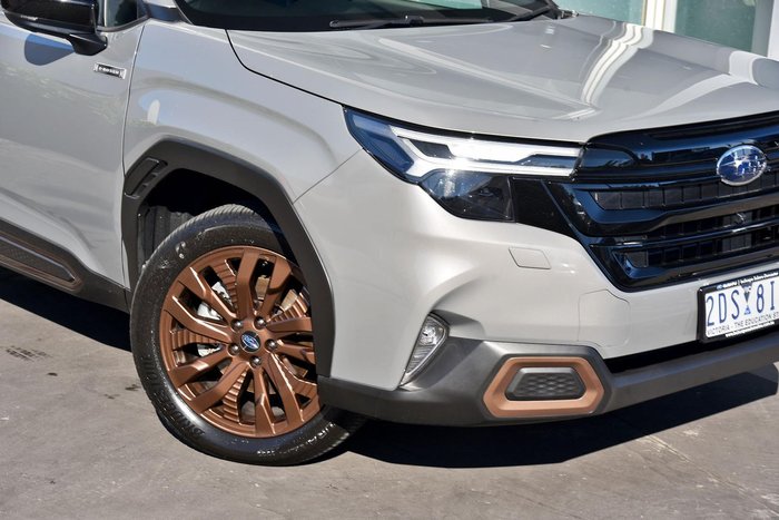 2025 Subaru Forester Hybrid Sport