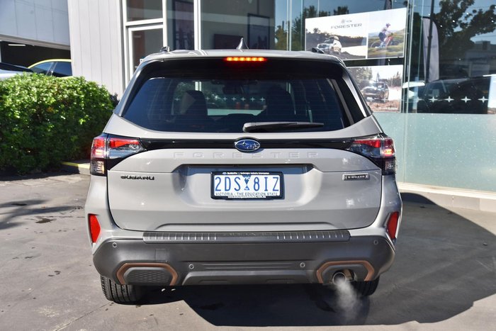 2025 Subaru Forester Hybrid Sport