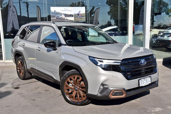 2025 Subaru Forester