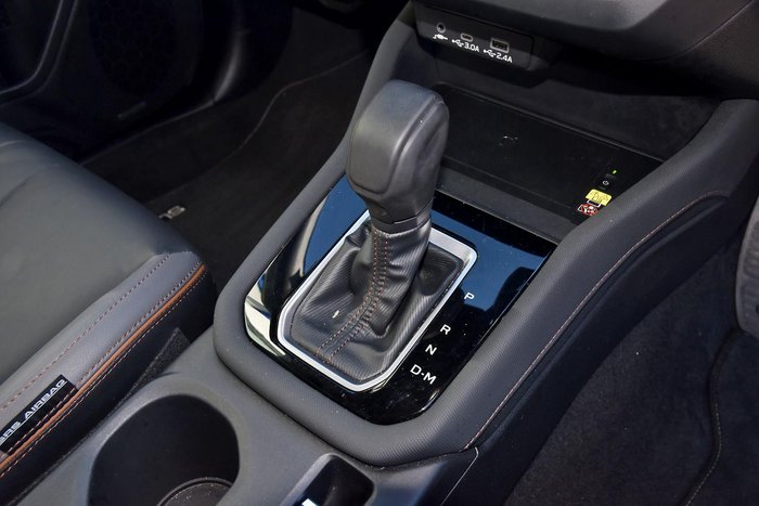 2025 Subaru Forester Hybrid Sport