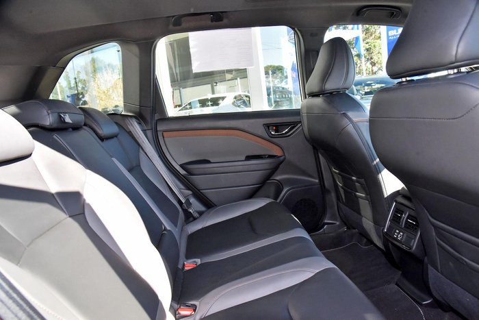 2025 Subaru Forester Hybrid Sport