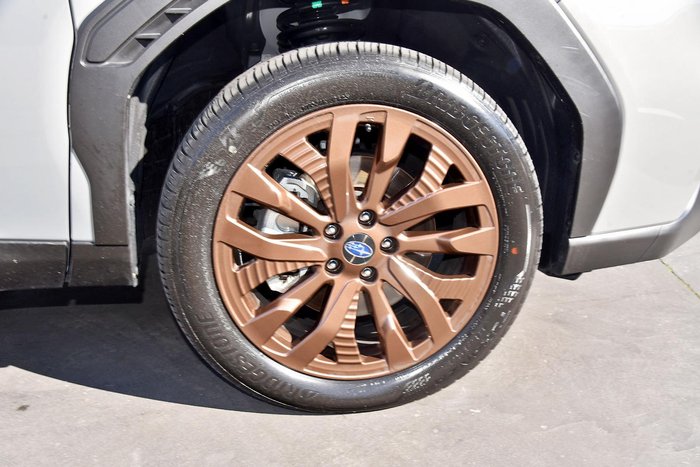 2025 Subaru Forester Hybrid Sport