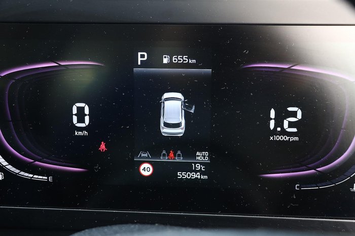 2024 Kia Sportage S