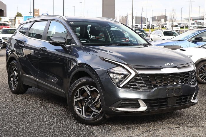 2024 Kia Sportage