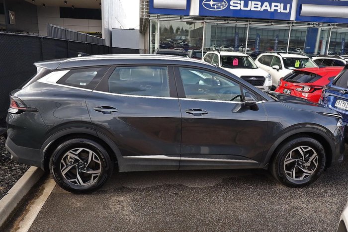 2024 Kia Sportage S