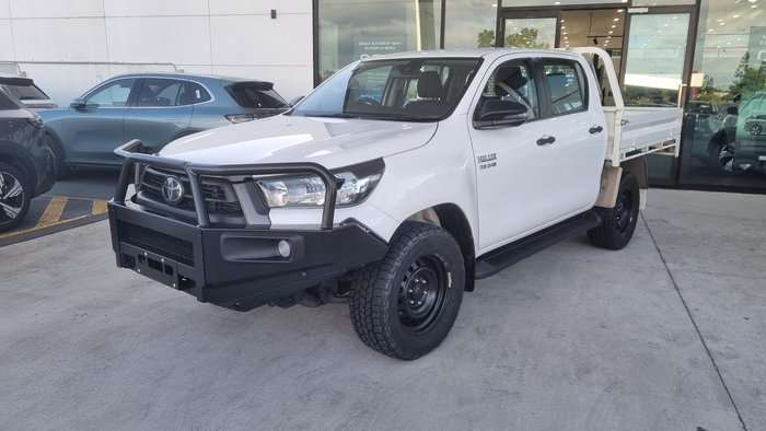 2022 Toyota Hilux