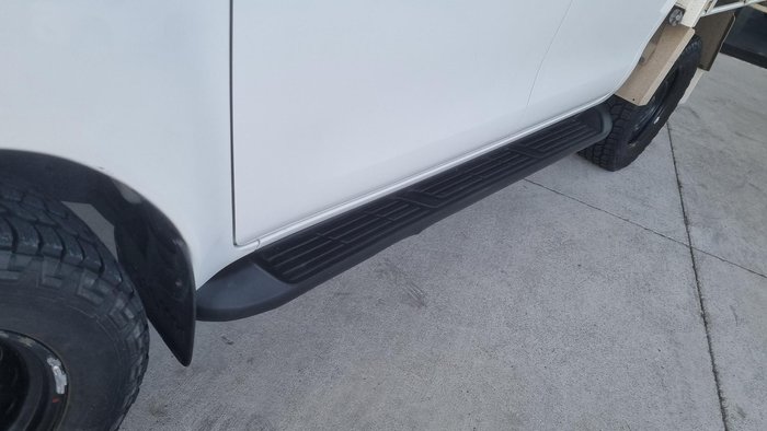 2022 Toyota Hilux SR