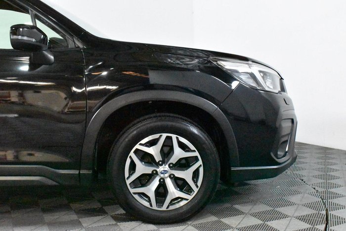 2019 Subaru Forester 2.5i-L