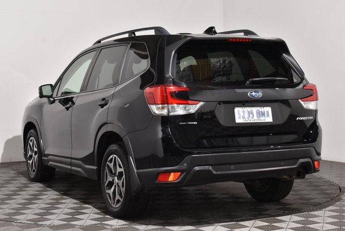 2019 Subaru Forester 2.5i-L