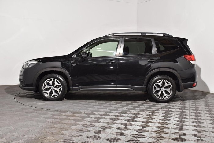 2019 Subaru Forester 2.5i-L