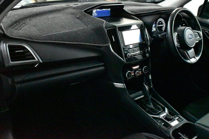 2019 Subaru Forester 2.5i-L