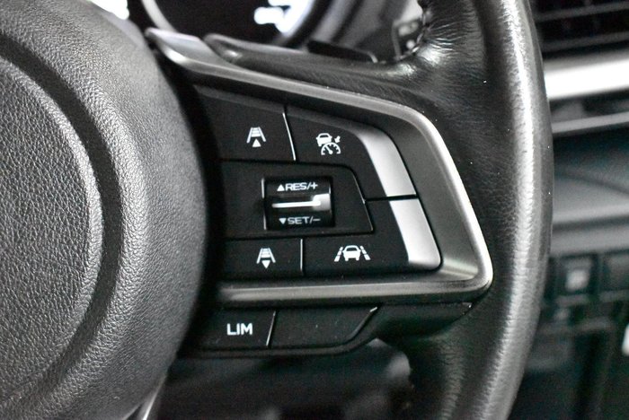 2019 Subaru Forester 2.5i-L