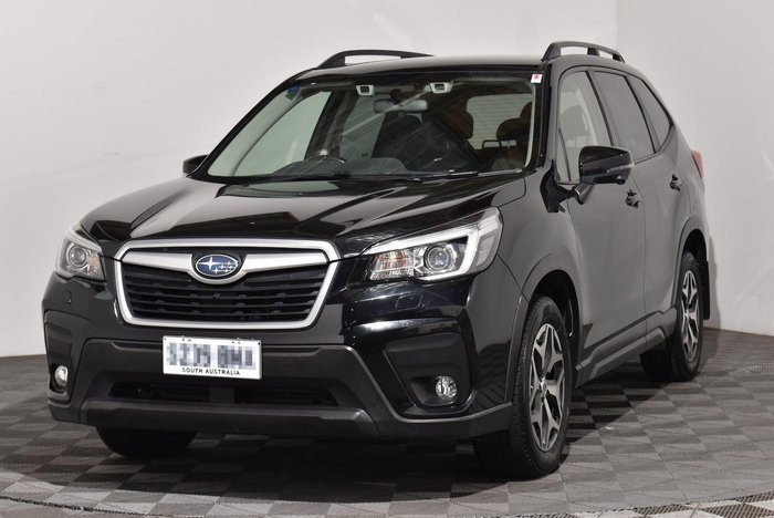 2019 Subaru Forester 2.5i-L