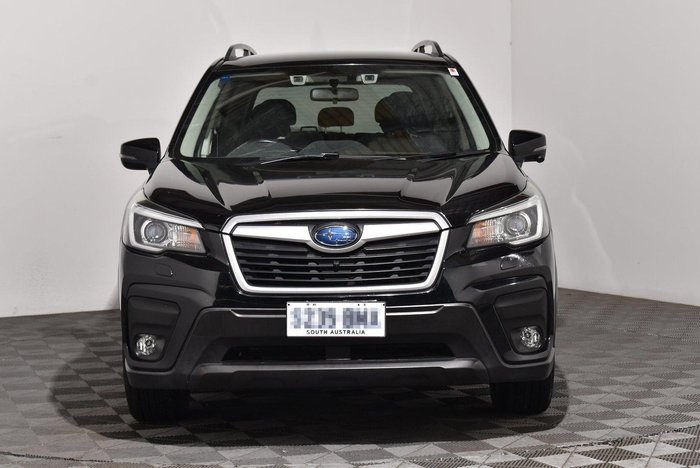 2019 Subaru Forester 2.5i-L