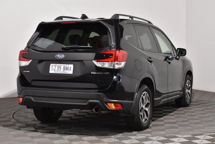 2019 Subaru Forester 2.5i-L