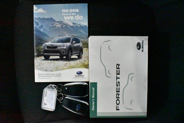 2019 Subaru Forester 2.5i-L