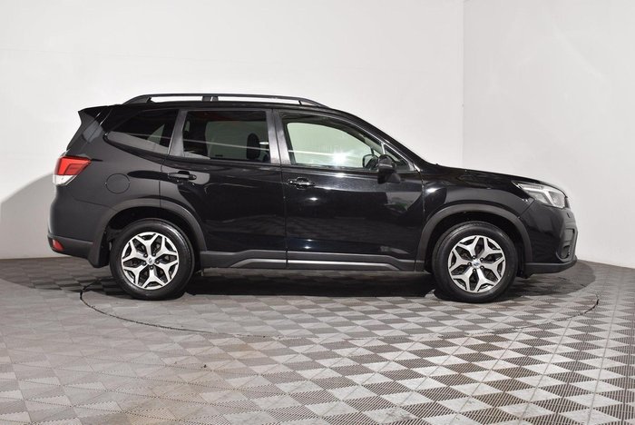 2019 Subaru Forester 2.5i-L