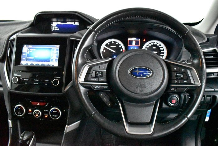 2019 Subaru Forester 2.5i-L