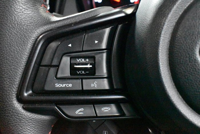 2022 Subaru WRX tS