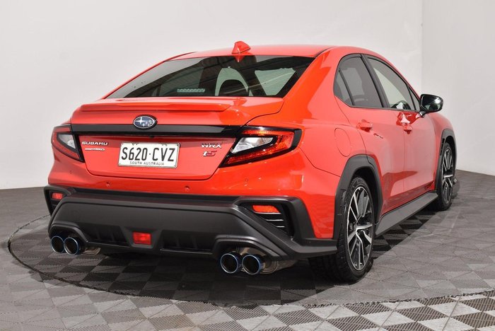 2022 Subaru WRX tS
