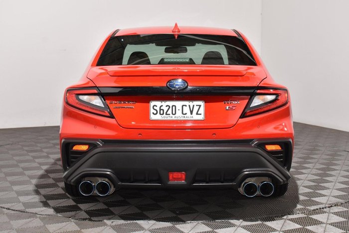2022 Subaru WRX tS