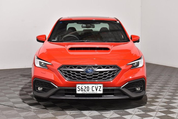 2022 Subaru WRX tS