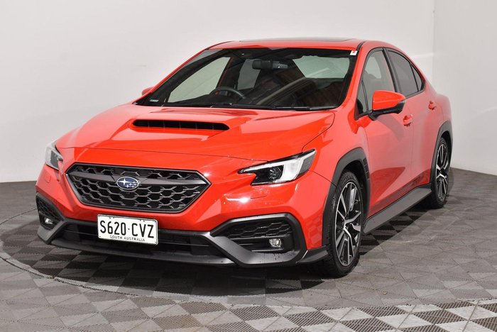 2022 Subaru WRX tS