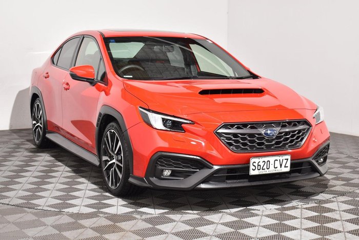 2022 Subaru WRX