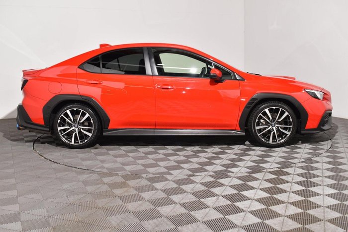 2022 Subaru WRX tS