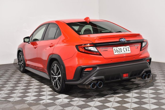 2022 Subaru WRX tS