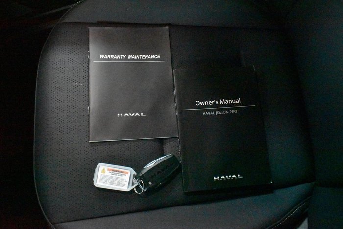 2025 GWM Haval Jolion Ultra
