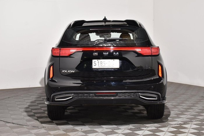 2025 GWM Haval Jolion Ultra