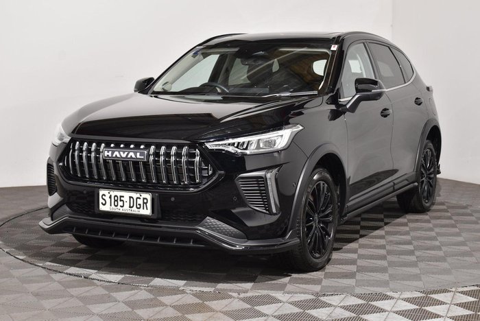 2025 GWM Haval Jolion Ultra