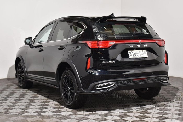 2025 GWM Haval Jolion Ultra