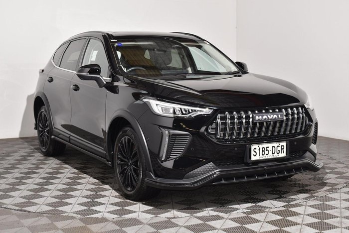 2025 GWM Haval Jolion