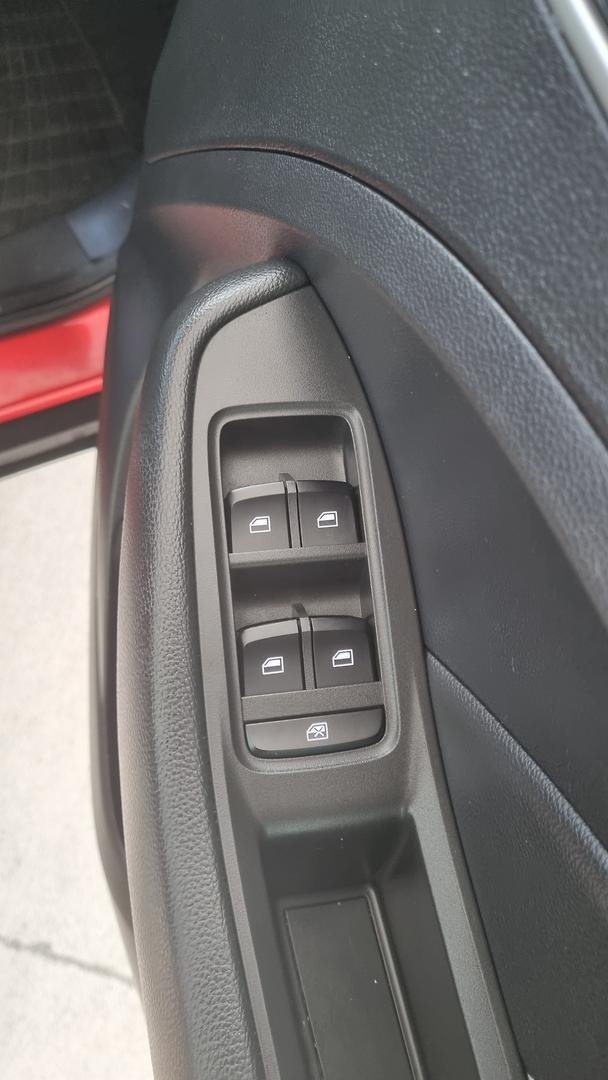 2018 MG ZS Excite