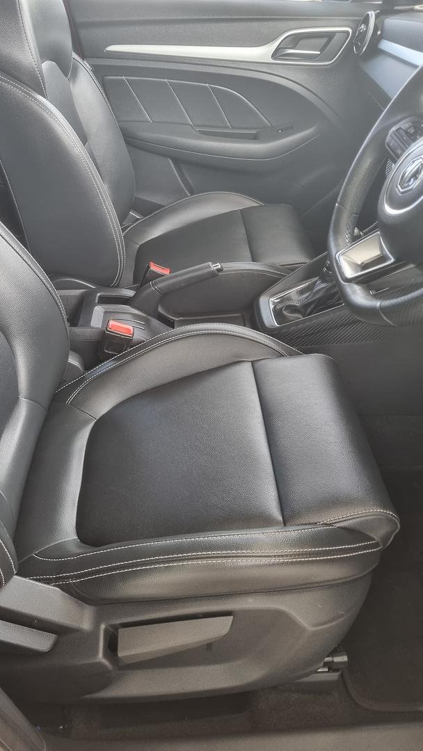 2018 MG ZS Excite