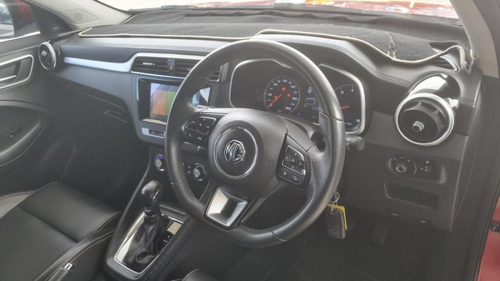 2018 MG ZS Excite