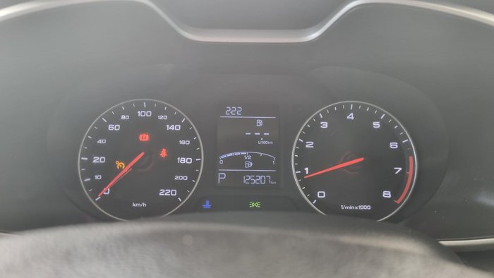 2018 MG ZS Excite