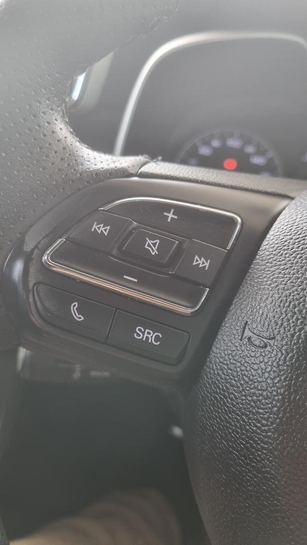 2018 MG ZS Excite