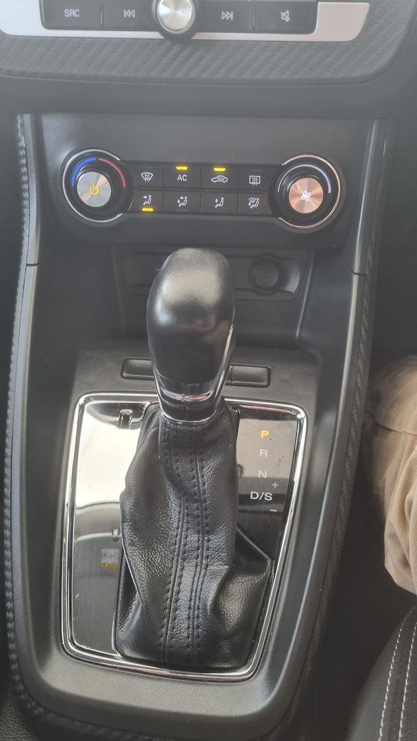 2018 MG ZS Excite
