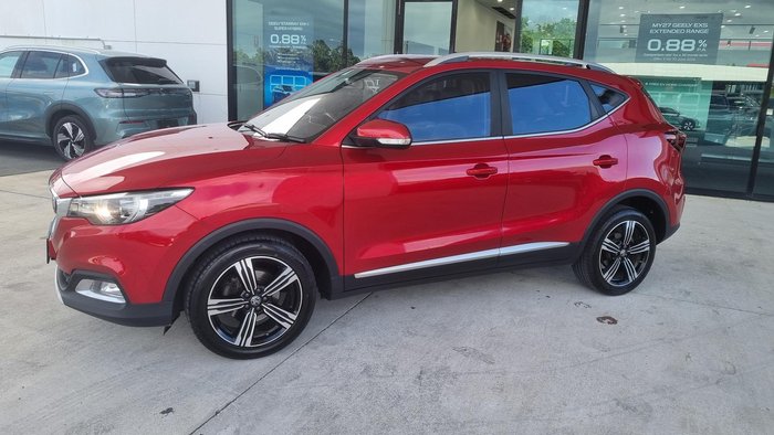 2018 MG ZS Excite
