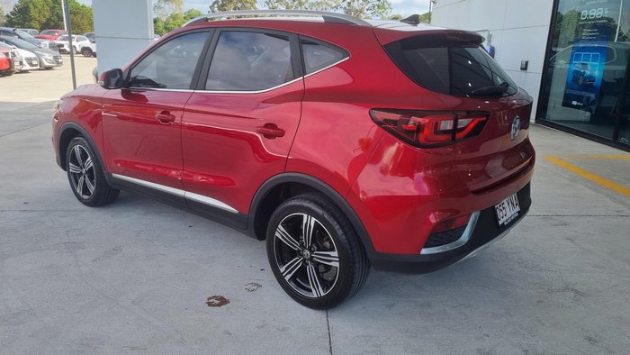 2018 MG ZS Excite