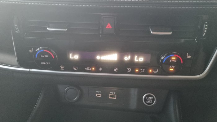 2024 Nissan X-TRAIL ST-L