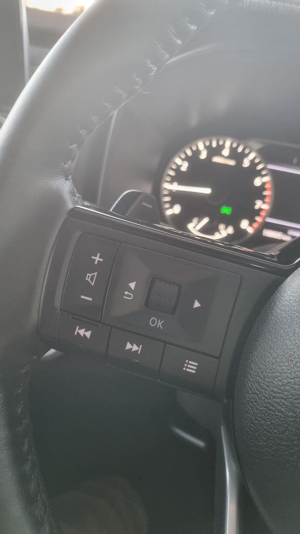 2024 Nissan X-TRAIL ST-L