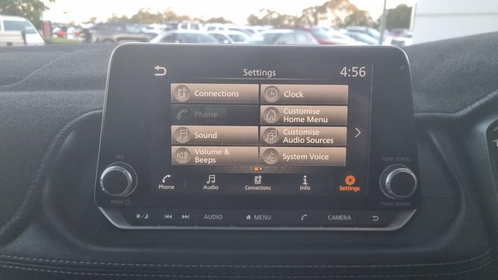 2024 Nissan X-TRAIL ST-L